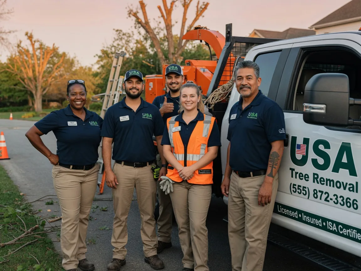 Tree Removal company in Hagerstown, MD