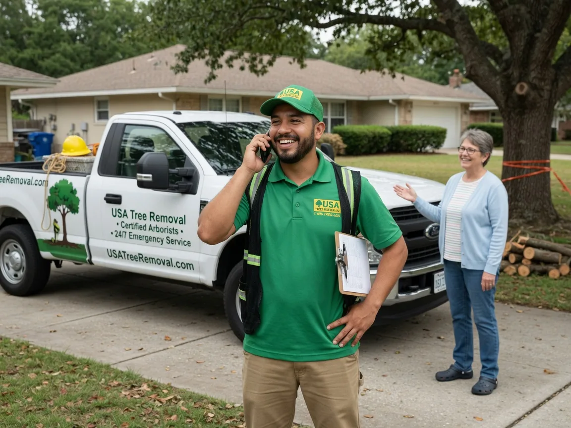 Tree Removal Hagerstown, MD FAQs